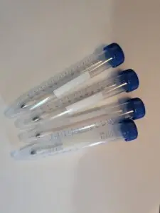 Spore swabs combo pack