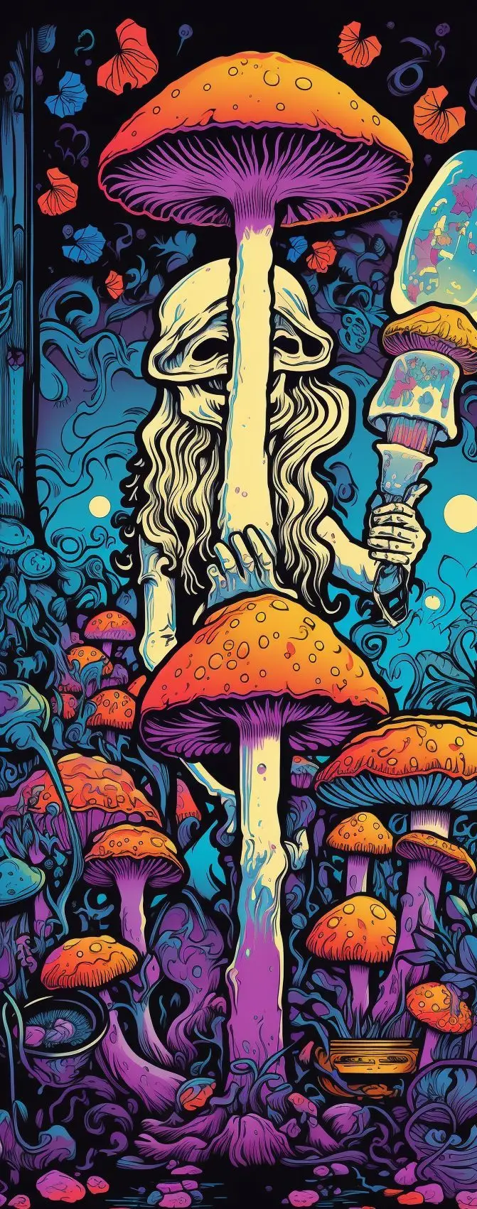psilocybin spores for sale