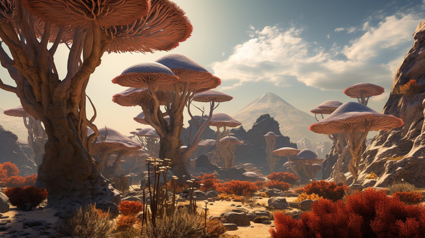 Enigmatic World of Psilocybe Cubensis Mushrooms