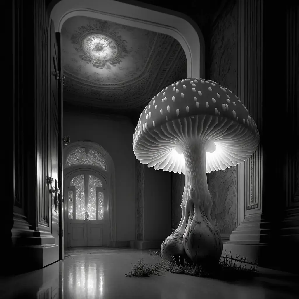 Understanding Psilocybin cubensis mushroom