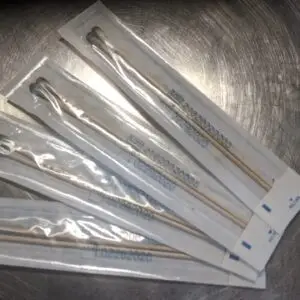 Ps cubensis Nutcracker spore swabs