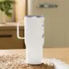 Travel mug with a handle - Image 2
