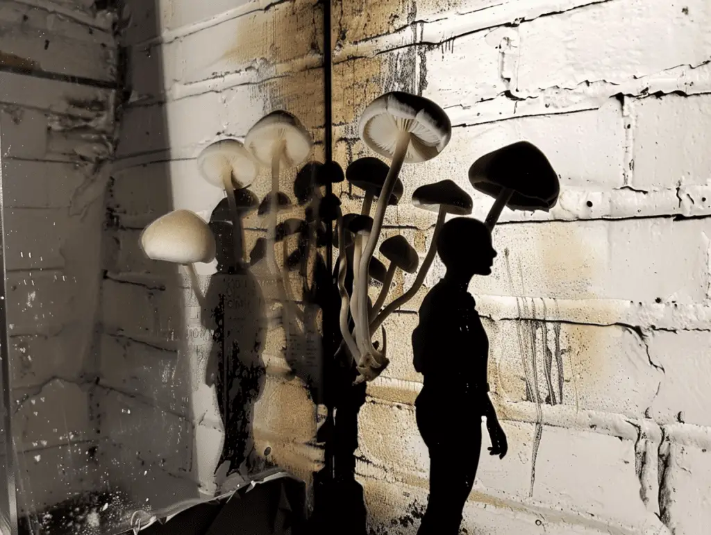 The Current State of Psilocybe Mushrooms in the Medical and Psychology Fields