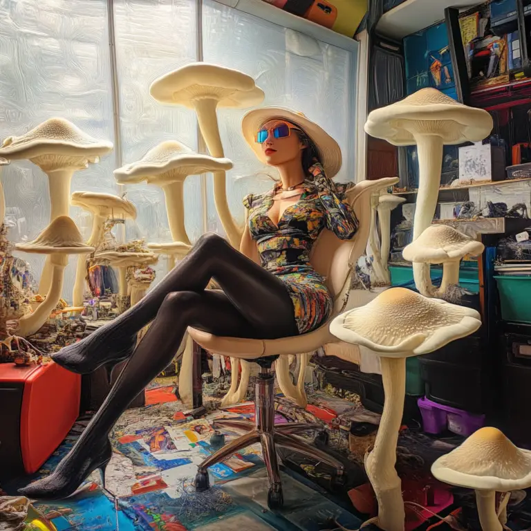 How Mushroom Genetics Work