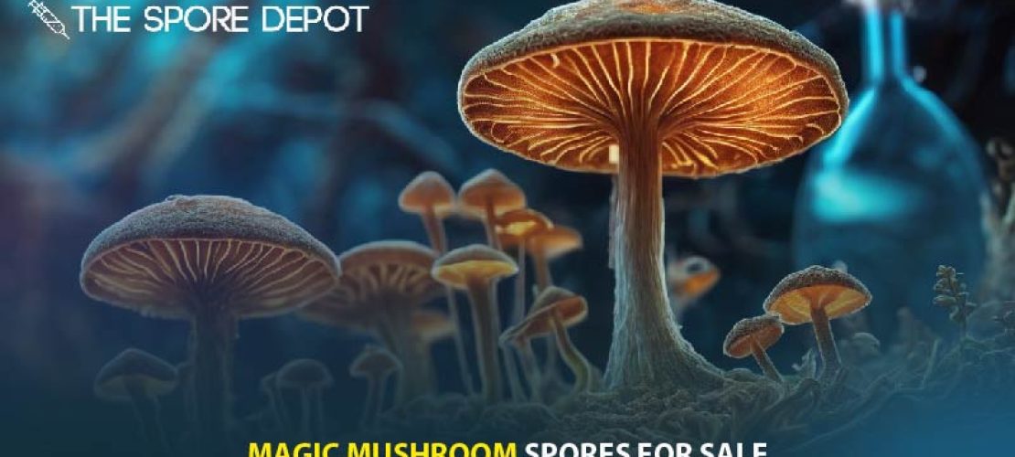 Magic Mushroom Spores for Sale | Ethical Sourcing of Magic Mushroom Spores for Research