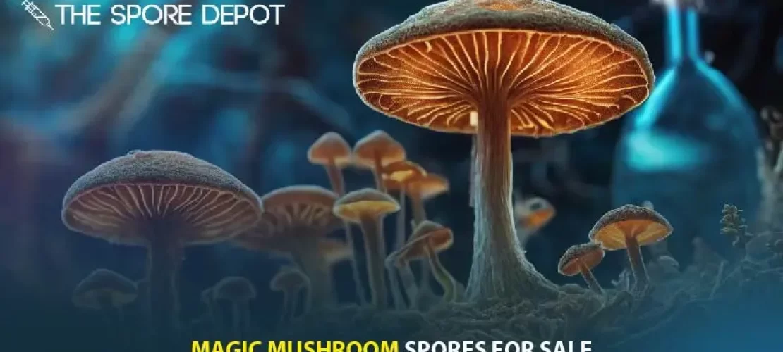 Magic Mushroom Spores for Sale | Ethical Sourcing of Magic Mushroom Spores for Research