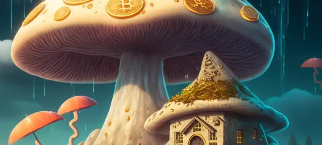 Bitcoin and Mushrooms