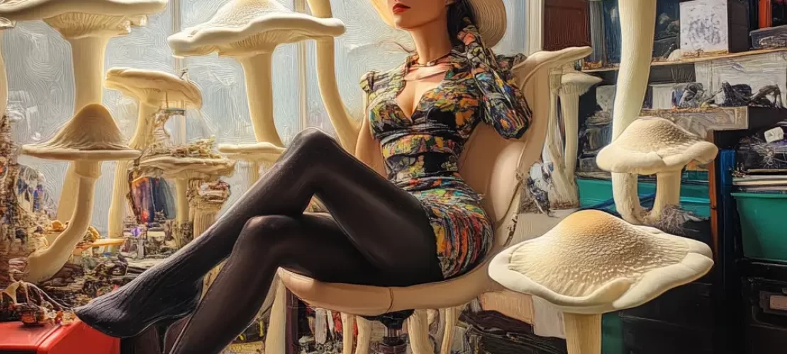 How Mushroom Genetics Work